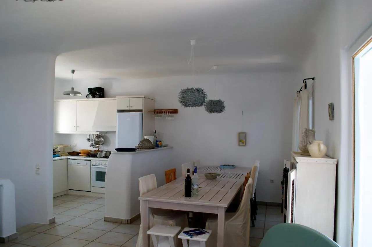 Nafsika 4Bedroom Sea View House Mykonos Town