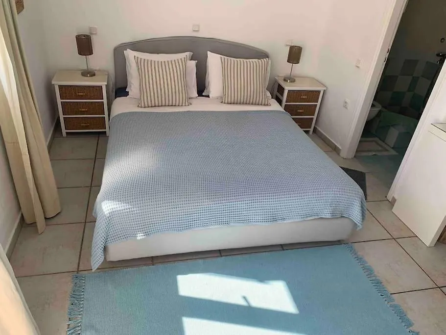 Nafsika 4Bedroom Sea View House Mykonos Town