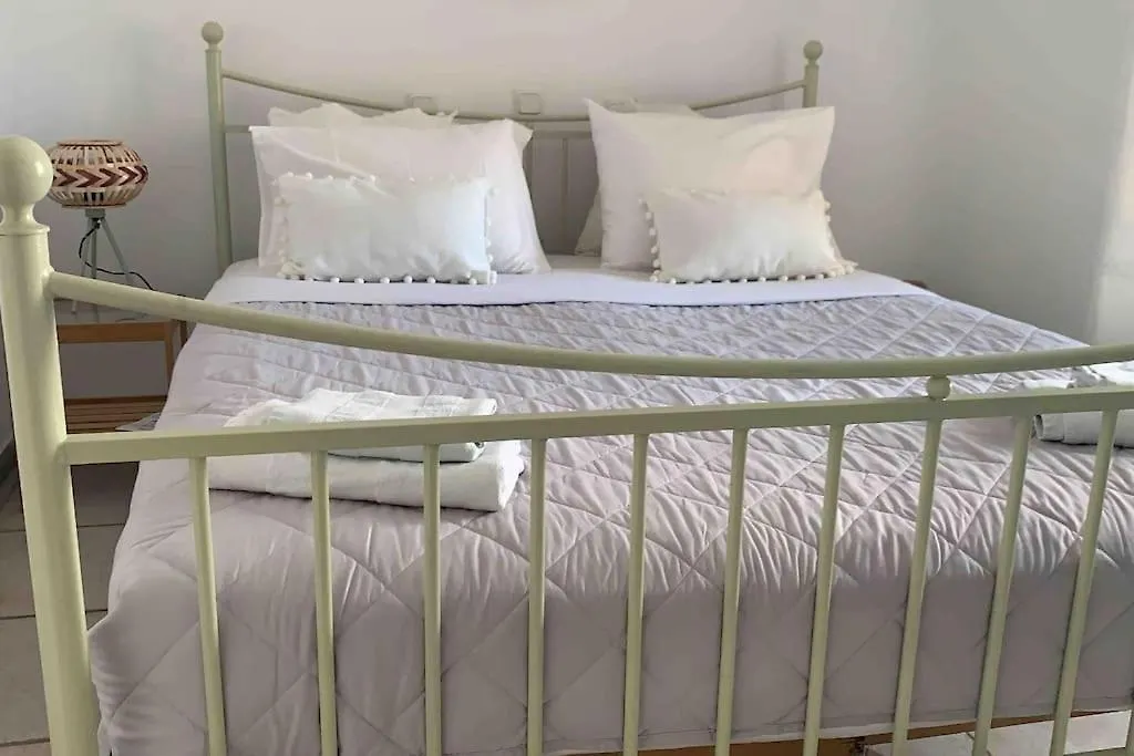 Nafsika 4Bedroom Sea View House Mykonos Town Grèce