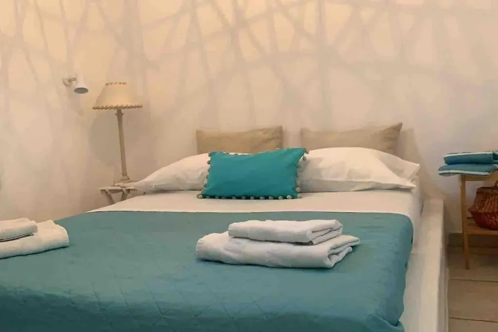 Nafsika 4Bedroom Sea View House Mykonos Town Villa