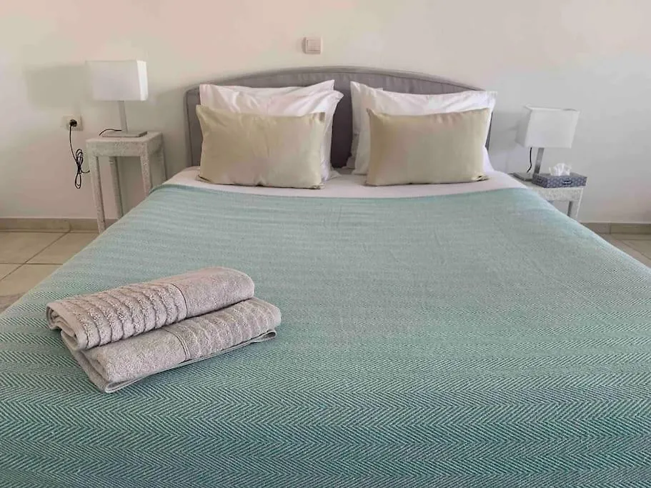 Nafsika 4Bedroom Sea View House Mykonos Town Villa